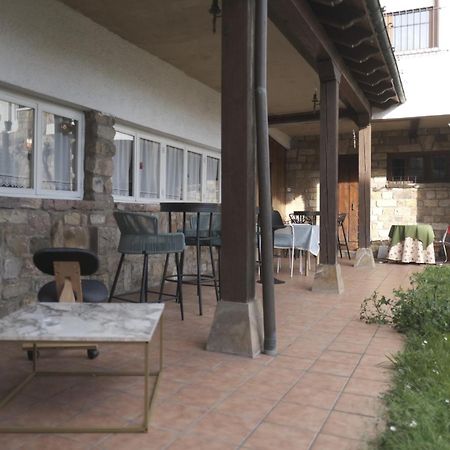 Posada La Estela De Barros Corrales De Buelna Екстериор снимка