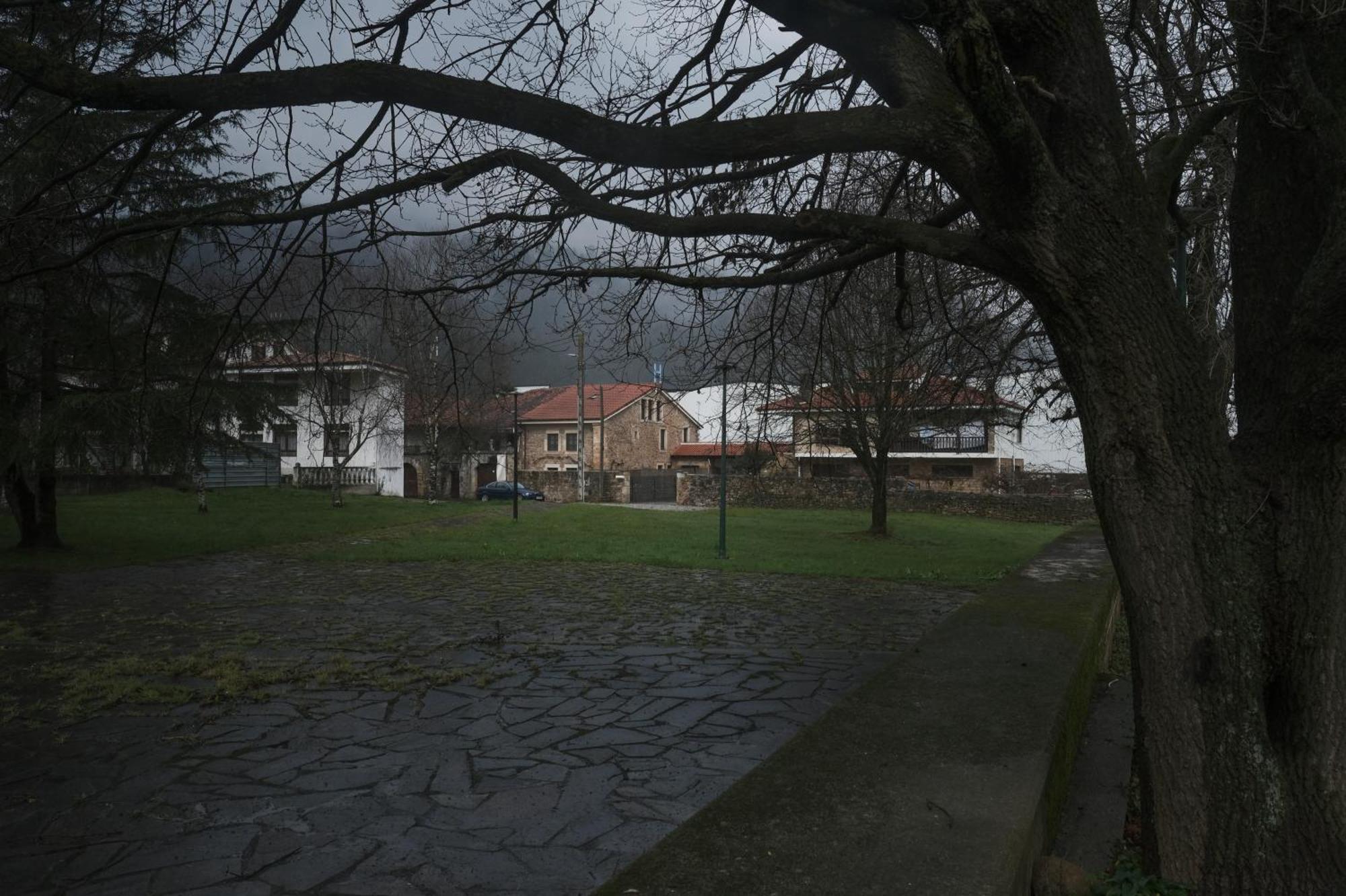 Posada La Estela De Barros Corrales De Buelna Екстериор снимка