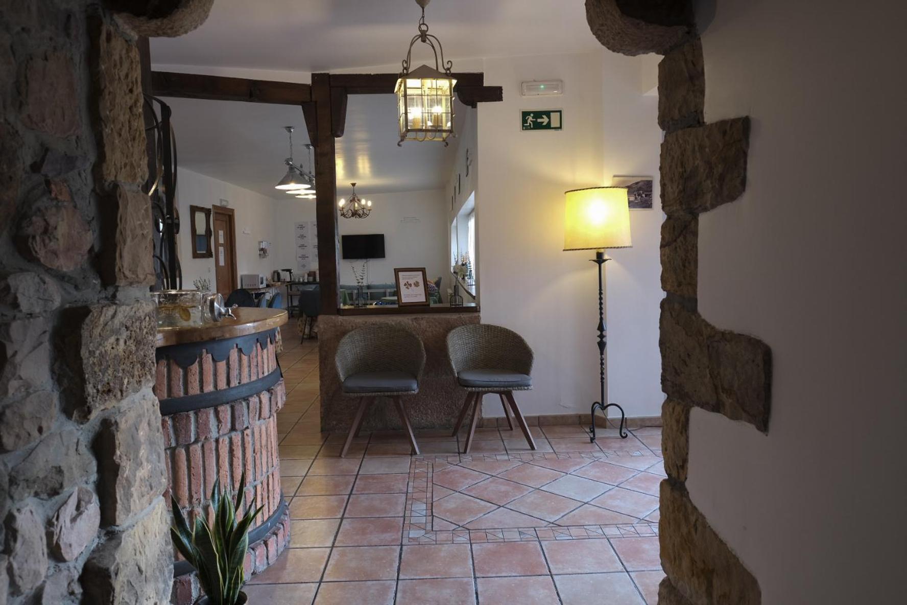 Posada La Estela De Barros Corrales De Buelna Екстериор снимка