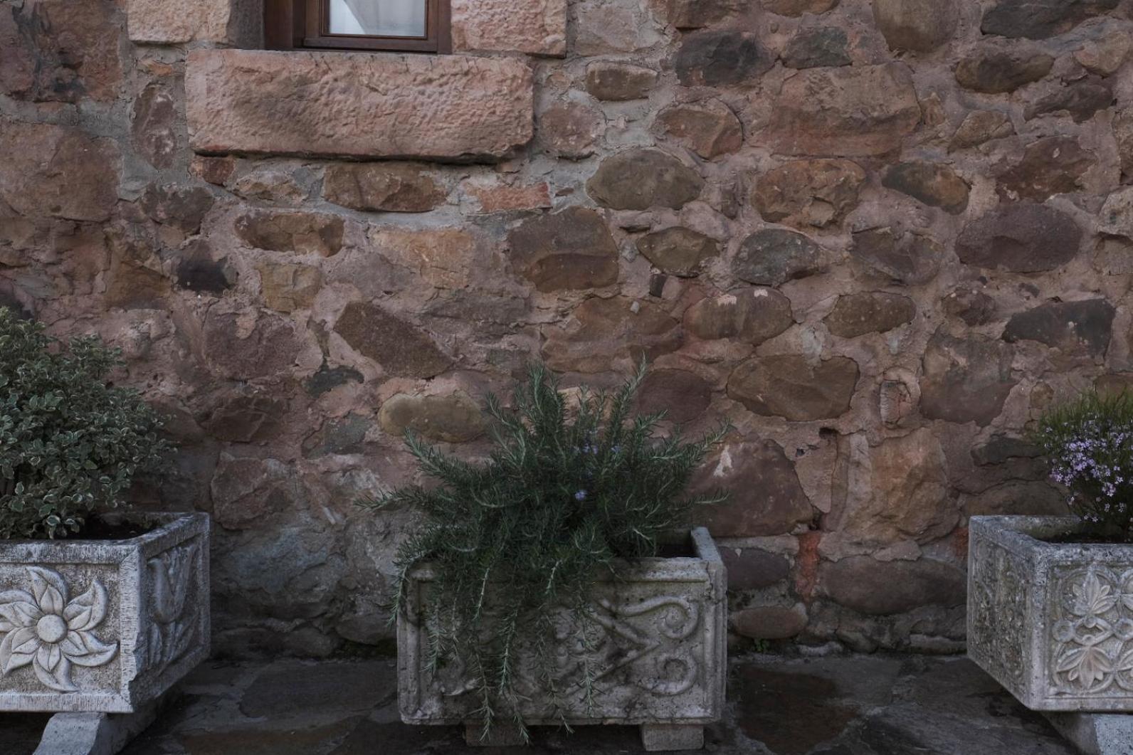 Posada La Estela De Barros Corrales De Buelna Екстериор снимка