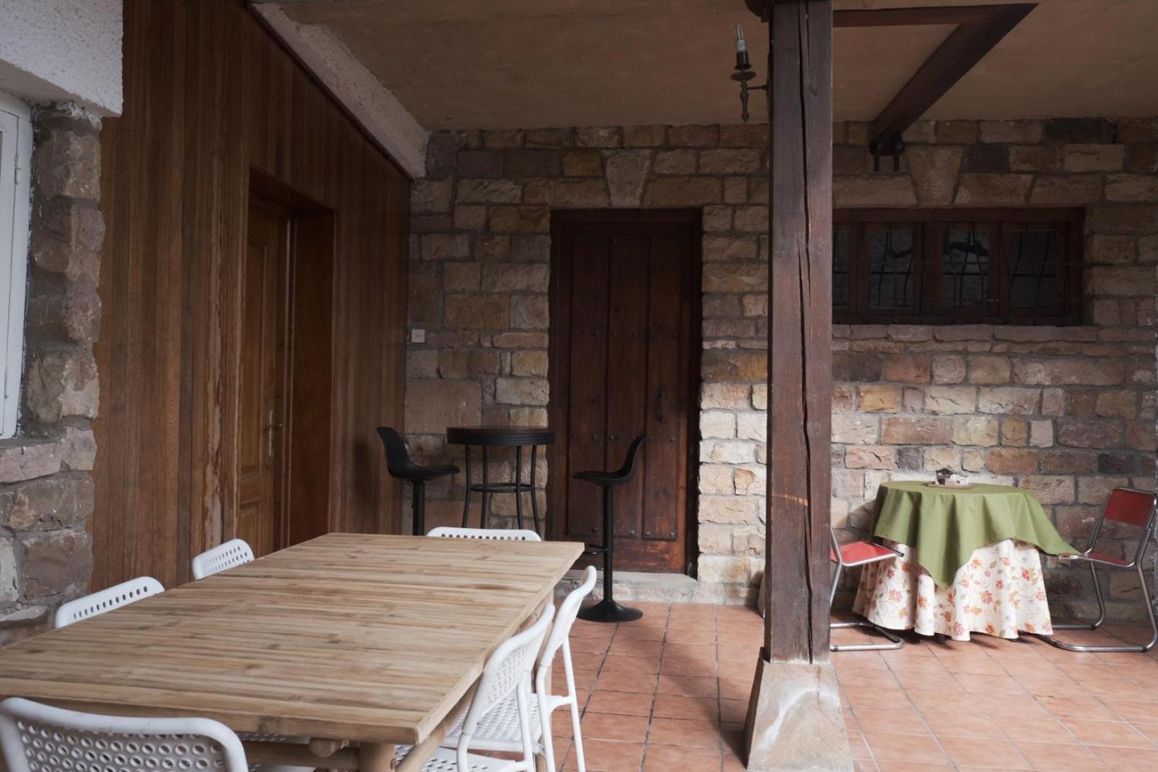 Posada La Estela De Barros Corrales De Buelna Екстериор снимка