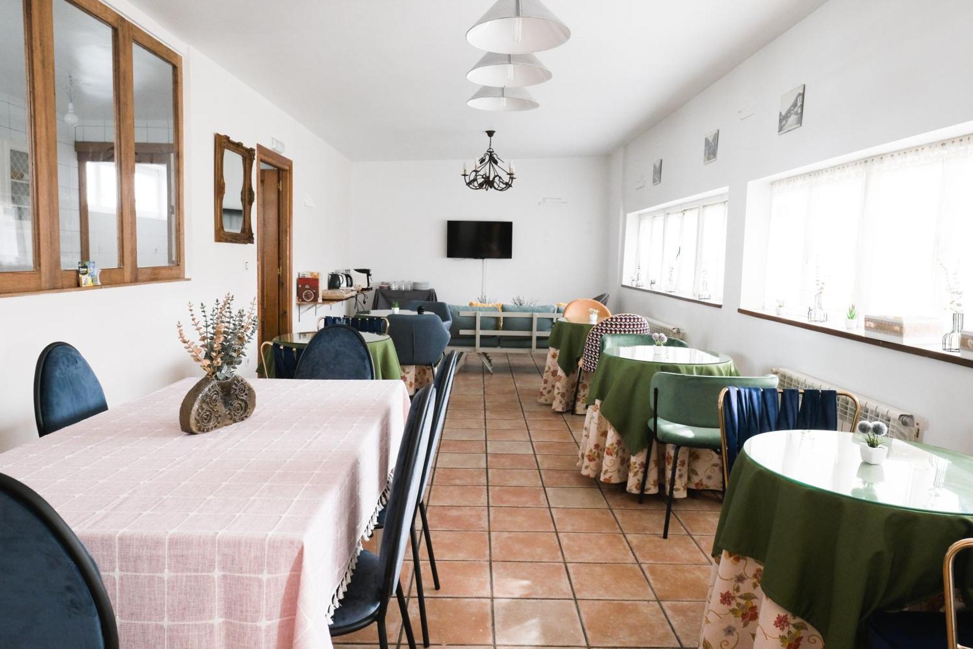 Posada La Estela De Barros Corrales De Buelna Екстериор снимка